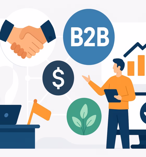Affiliate marketing w modelu B2B – czy to się opłaca?